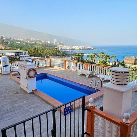 Estudio Tranquilo Cerca Del Mar. Puerto de la Cruz  Eksteriør billede