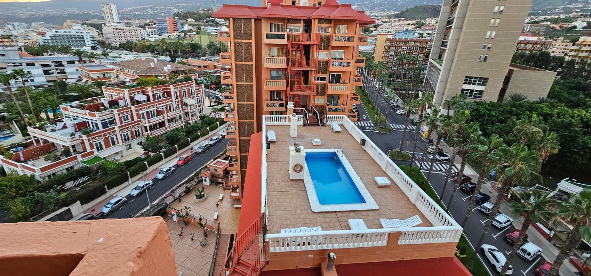 Estudio Tranquilo Cerca Del Mar. Puerto de la Cruz  Eksteriør billede