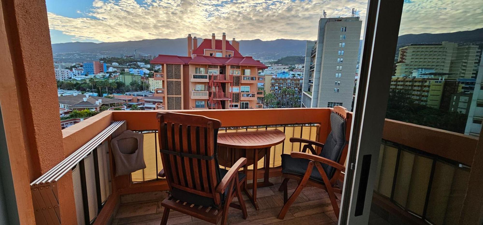 Estudio Tranquilo Cerca Del Mar. Puerto de la Cruz  Eksteriør billede
