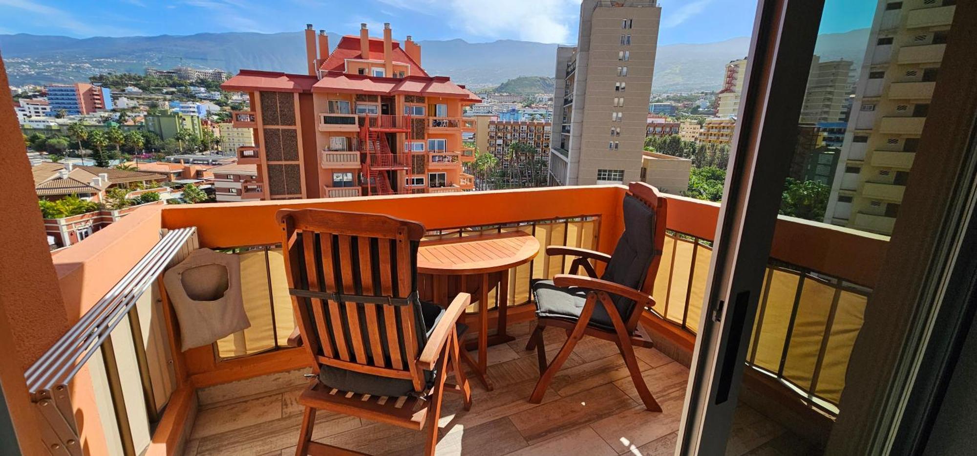 Estudio Tranquilo Cerca Del Mar. Puerto de la Cruz  Eksteriør billede