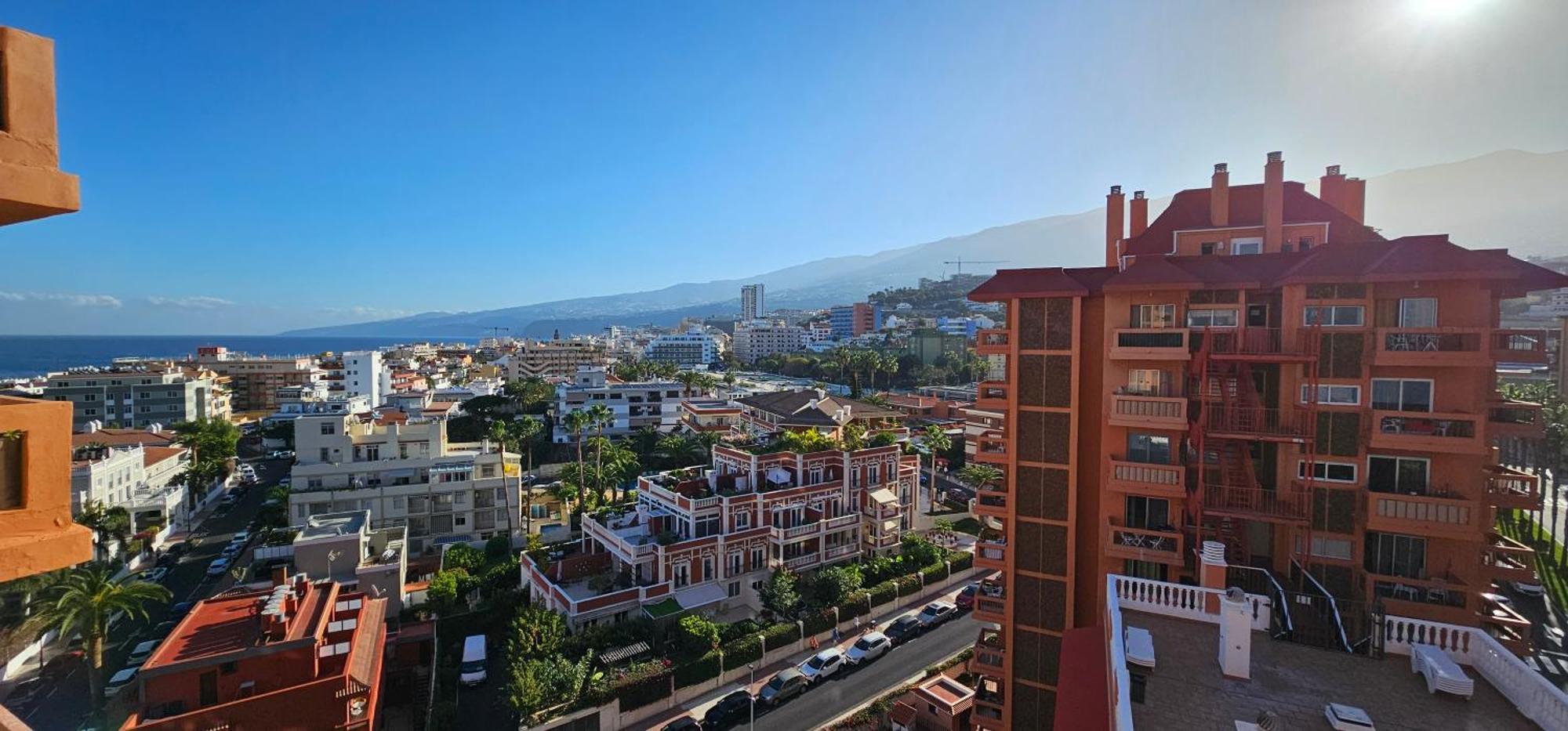 Estudio Tranquilo Cerca Del Mar. Puerto de la Cruz  Eksteriør billede